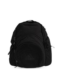 Adidas Originals Black Backpack With Logo