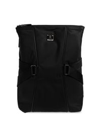 MCM Black 'Aren Nova' Backpack for men