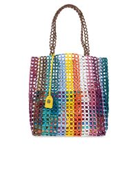 Kurt Geiger Multicolor Kensington Shopper Bag