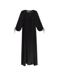 By Malene Birger Black Dress "Lily"