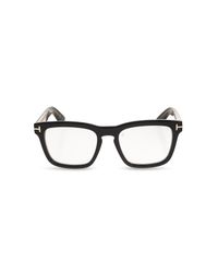Tom Ford Black Prescription Glasses for men