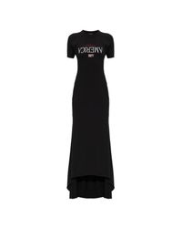 Willy Chavarria Black Dress "Welcome To America"