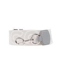Marc Jacobs White Bag Strap