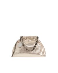 Stella McCartney Natural "Falabella Mini" Bag