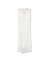 AllSaints White ‘Mila’ Dress