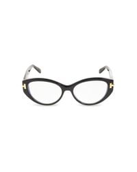 Tom Ford Black Corrective Glasses