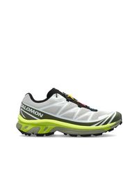 Salomon Green Xt-6 Sports Shoes for men
