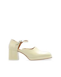 Miista Natural ‘Yara’ Pumps