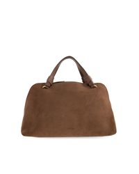 Neous Brown 'Aries' Hand Bag