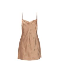 LoveShackFancy White Dress 'Kalora'