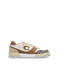 COACH Natural Soho Sneakers