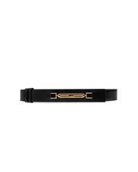 DSquared² Black Leather Belt