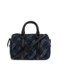 Kurt Geiger Black Handbag Kensington Sm Boston,