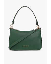 Kate Spade Green 'hudson Medium' Shoulder Bag