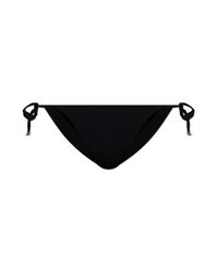 DSquared² Black Bikini Bottom