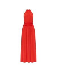 Gestuz Red Dress 'Gzkadie'