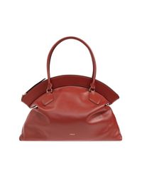 Furla Red Bag ‘Erica Xl’