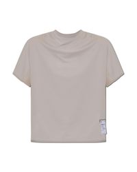 Satisfy Gray T-Shirt 'Auralite Uv'