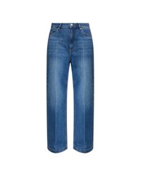 Munthe Blue "Powell" Jeans