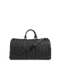 Bottega Veneta Black Carry-On Bag for men
