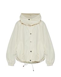 Rohe White Oversize-Type Jacket