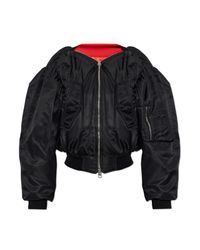 Givenchy Black 'Bomber' Jacket
