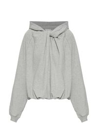 Dries Van Noten Gray "Hoodie 'Hadella'