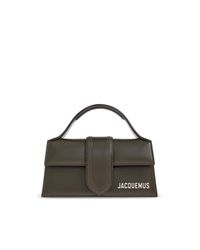 Jacquemus Green Mini Bag "Le Bambino"