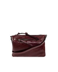 Isabel Marant Purple "Winna" Bag