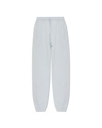 Dolce & Gabbana White Sweatpants