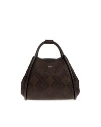 Max Mara Black Handbag 'Marines'
