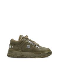 Amiri Green 'Ma-1' Sports Shoes for men