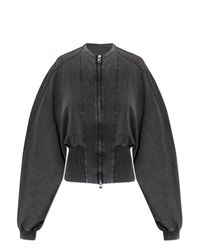 KNWLS Black "Haze" Sweatshirt