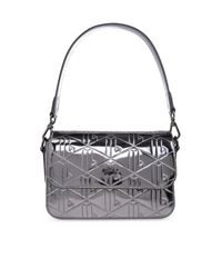 Lacoste White Shoulder Bag