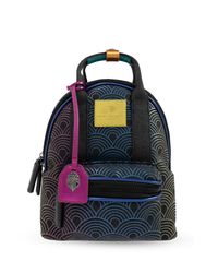 Kurt Geiger Blue Southbank Small Backpack