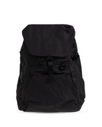 Nike Black Backpack With Logo