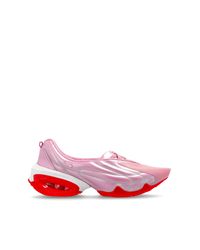 KNWLS Red Nike X