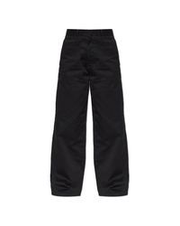 Carhartt Black Omak Trousers