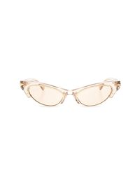 Bottega Veneta Brown Sunglasses