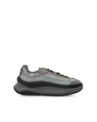 Moon Boot Black Sports Shoes 'Mb Moon247 Xlace' for men