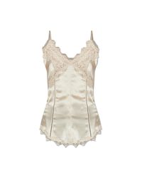 Isabel Marant White Top "Diandra"
