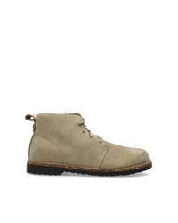 Birkenstock Brown Shoes Uppsala Mid Over The Ankle for men