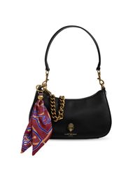 Kurt Geiger Black "Sloane" Bag