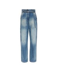 Dries Van Noten Blue 'Pippaz' Jeans