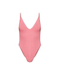 Bondeye Pink One-Piece Swimsuit "Everly"