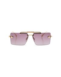 Versace Purple Sunglasses