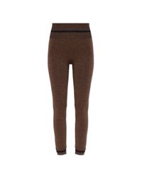 The Upside Brown 'Marle' Leggings