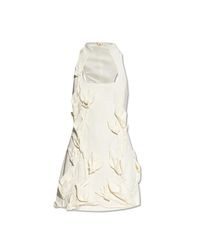 Cult Gaia White Dress Ela
