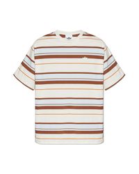 Adidas Originals Gray T-Shirt With Logo for men