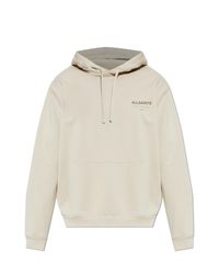 AllSaints Natural 'Underground' Sweatshirt for men